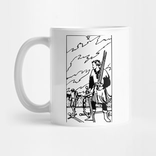 pirates crew Mug